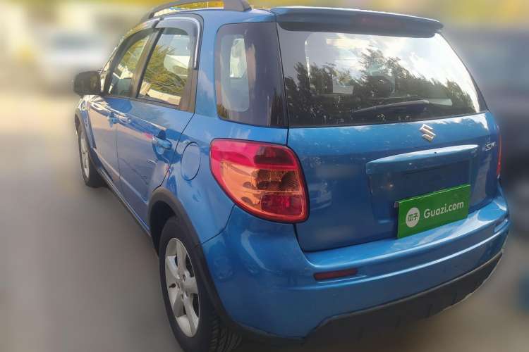 Used Suzuki SX4 2009 Hatchback 1.6L Manual Sport Model
