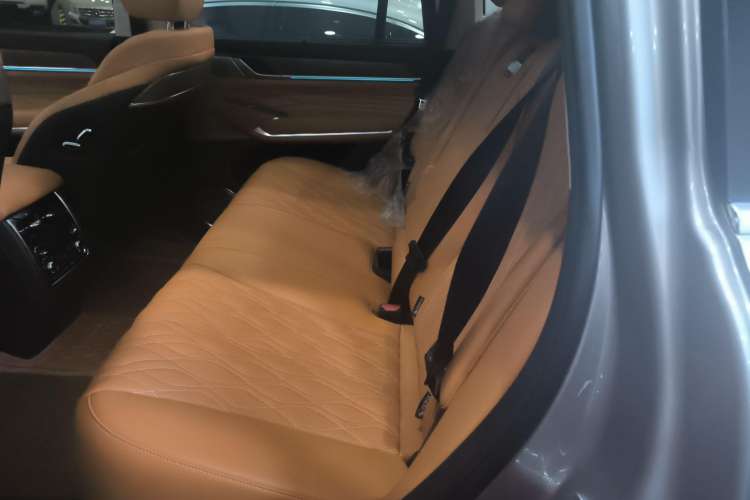 Used Tank 500 2022 3.0T Sport Edition "Creation" Version 5-Seater
