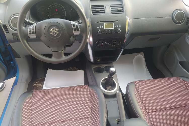 Used Suzuki SX4 2009 Hatchback 1.6L Manual Sport Model
