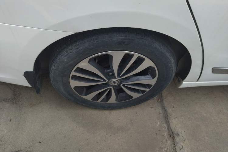 Used Dongfeng Aeolus A60 2016 1.4T Manual Luxury Model
