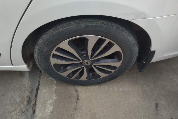 Used Dongfeng Aeolus A60 2016 1.4T Manual Luxury Model
