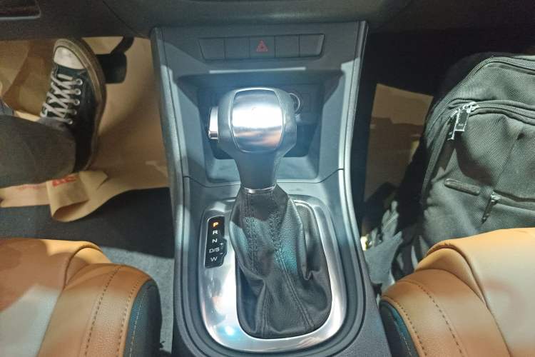 Used MG GT 2016 1.5L Automatic Value-Added Luxury Edition