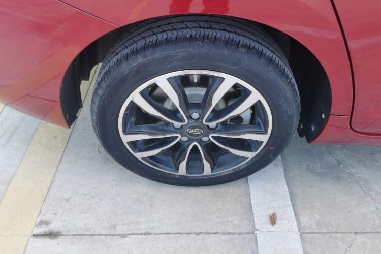 Used JAC J7 2020 1.5T CVT Superior Trim
