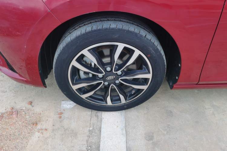 Used JAC J7 2020 1.5T CVT Superior Trim
