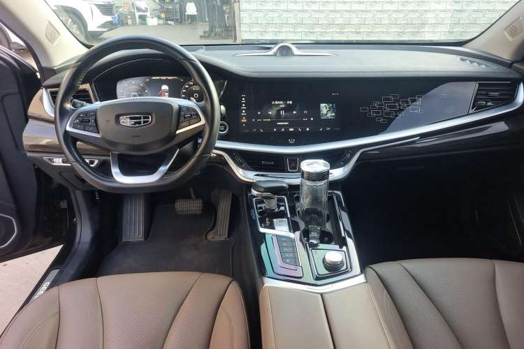 Used Geely Auto Emgrand GT 2020 1.5T MHEV Yaozun Edition