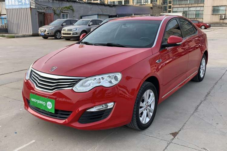 Used Roewe 550 2014 550S 1.8L Automatic Smart Selection Model