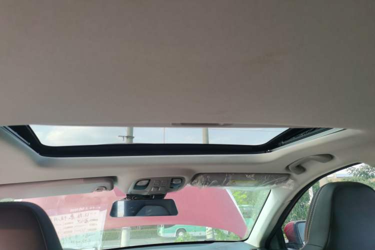 Used JAC J7 2020 1.5T CVT Superior Trim
