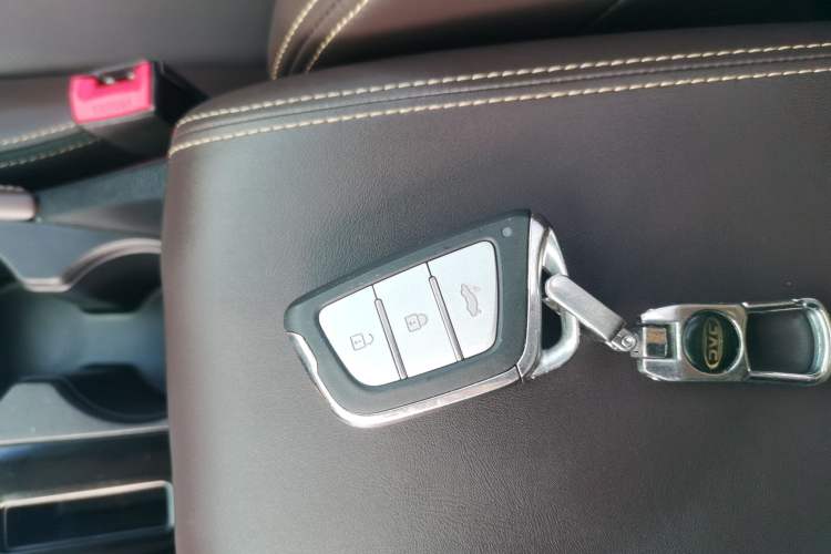 Used JAC J7 2020 1.5T CVT Superior Trim
