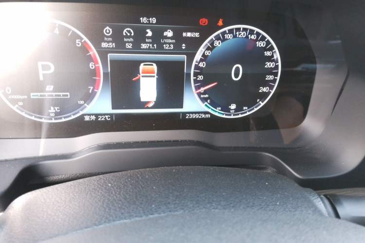 Used BAIC Off-Road BJ80 2020 3.0T Automatic Glory Edition
