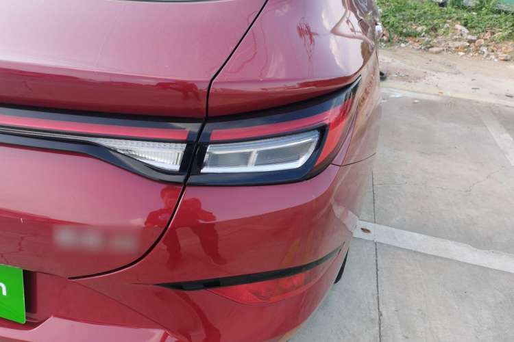 Used JAC J7 2020 1.5T CVT Superior Trim
