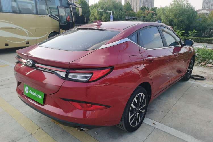 Used JAC J7 2020 1.5T CVT Superior Trim
