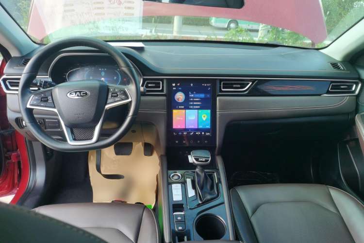 Used JAC J7 2020 1.5T CVT Superior Trim
