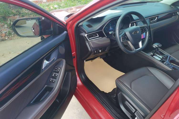 Used JAC J7 2020 1.5T CVT Superior Trim
