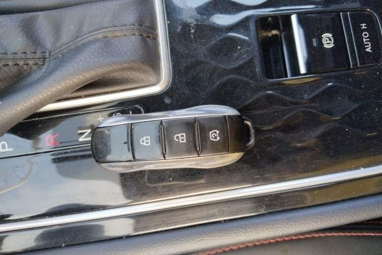 Used Dongfeng Fengon 580 2021 Revised ☆ Star Edition 1.5T Automatic Luxury Version