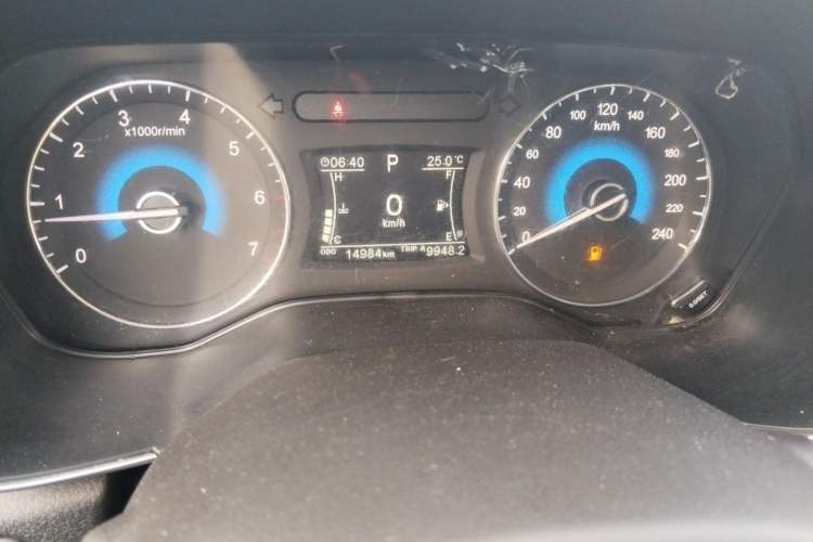 Used Dongfeng Fengon 580 2021 Revised ☆ Star Edition 1.5T Automatic Luxury Version