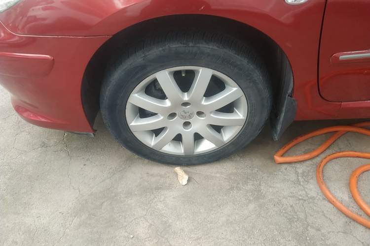 Used Peugeot 307 2013 Hatchback 1.6L Manual Comfort Edition