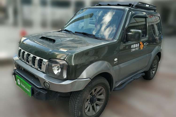 Used Suzuki Jimny 2015 1.3 AT Mode3 Navigation Edition
