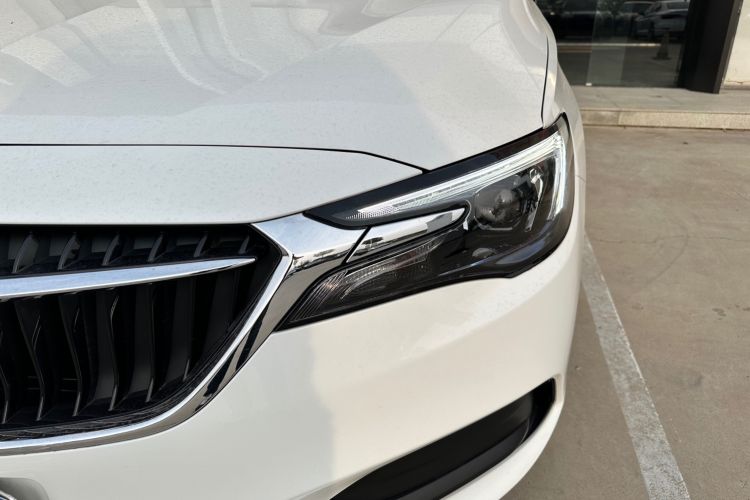 Used Buick GL6 2021 323T Mild Hybrid Connect Luxury Model
