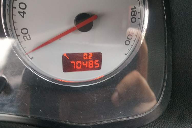 Used Peugeot 307 2013 Hatchback 1.6L Manual Comfort Edition