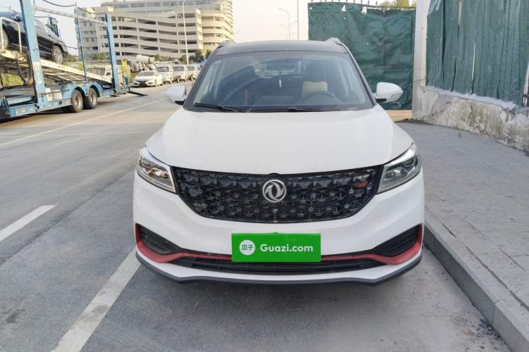 Used Dongfeng Fengon 580 2021 Revised ☆ Star Edition 1.5T Automatic Luxury Version