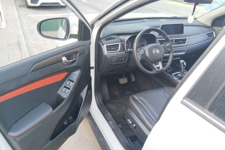 Used Dongfeng Fengon 580 2021 Revised ☆ Star Edition 1.5T Automatic Luxury Version