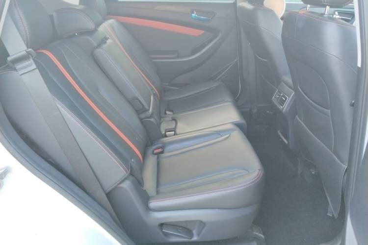 Used Dongfeng Fengon 580 2021 Revised ☆ Star Edition 1.5T Automatic Luxury Version