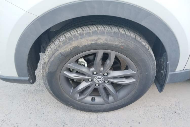 Used Dongfeng Fengon 580 2021 Revised ☆ Star Edition 1.5T Automatic Luxury Version