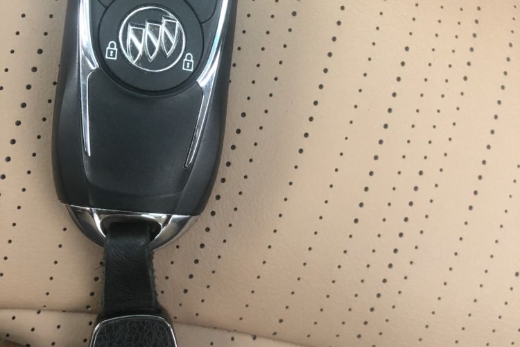 Used Buick GL6 2021 323T Mild Hybrid Connect Luxury Model
