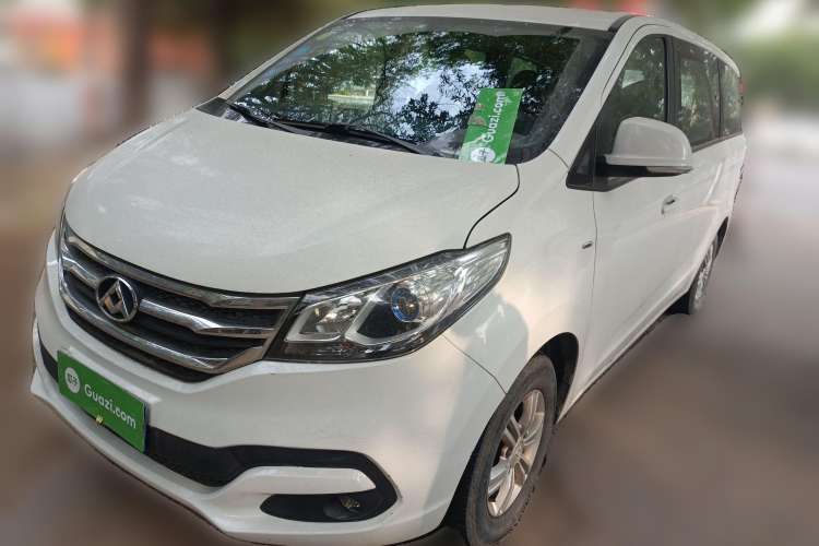 Used SAIC MAXUS G10 2016 2.0T Manual Elite Edition