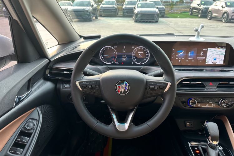 Used Buick GL6 2021 323T Mild Hybrid Connect Luxury Model
