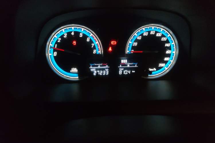 Used Baojun 730 2015 1.8L Manual Luxury Navigation ESP Version 7-seater