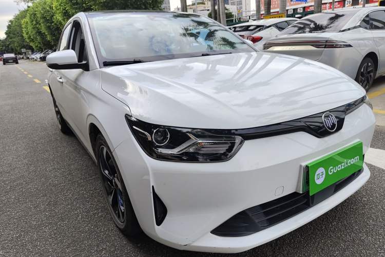 Used WM Motor E.5 2022 Zhike Xing