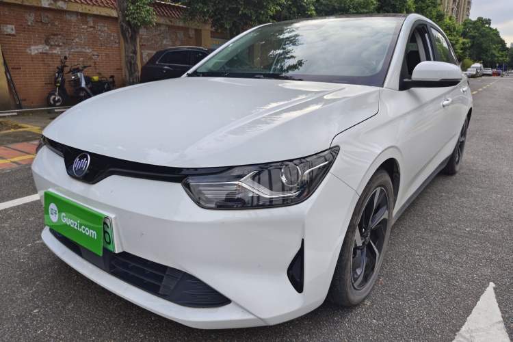 Used WM Motor E.5 2022 Zhike Xing