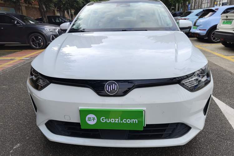 Used WM Motor E.5 2022 Zhike Xing