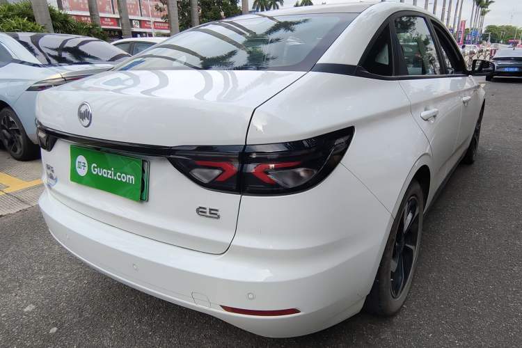 Used WM Motor E.5 2022 Zhike Xing