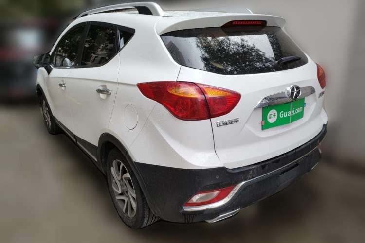 Used JAC Refine S3 2016 1.5L Manual Luxury Smart Premium Edition