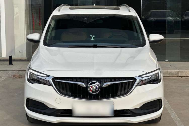 Used Buick GL6 2021 323T Mild Hybrid Connect Luxury Model
