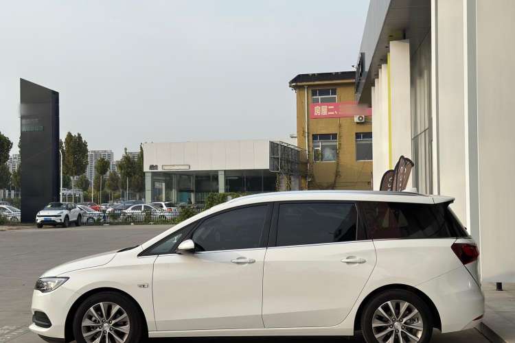 Used Buick GL6 2021 323T Mild Hybrid Connect Luxury Model
