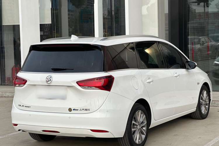 Used Buick GL6 2021 323T Mild Hybrid Connect Luxury Model
