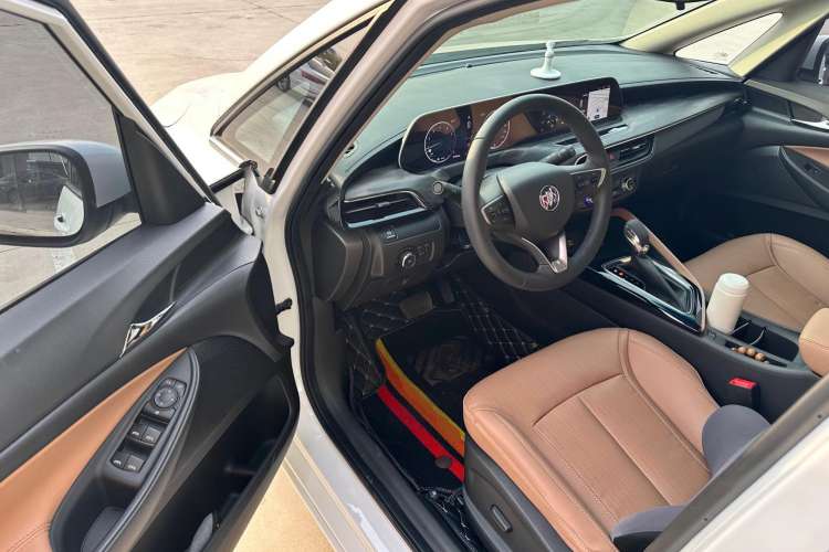 Used Buick GL6 2021 323T Mild Hybrid Connect Luxury Model
