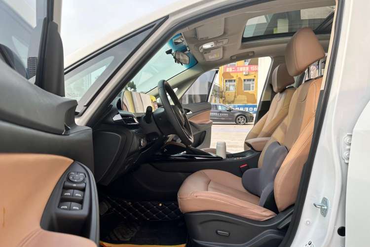 Used Buick GL6 2021 323T Mild Hybrid Connect Luxury Model
