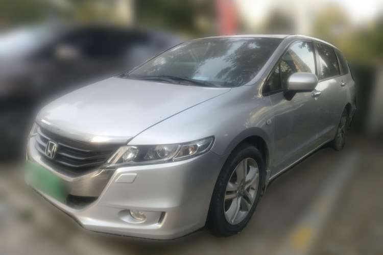 Used Honda Odyssey 2009 2.4L Luxury Edition