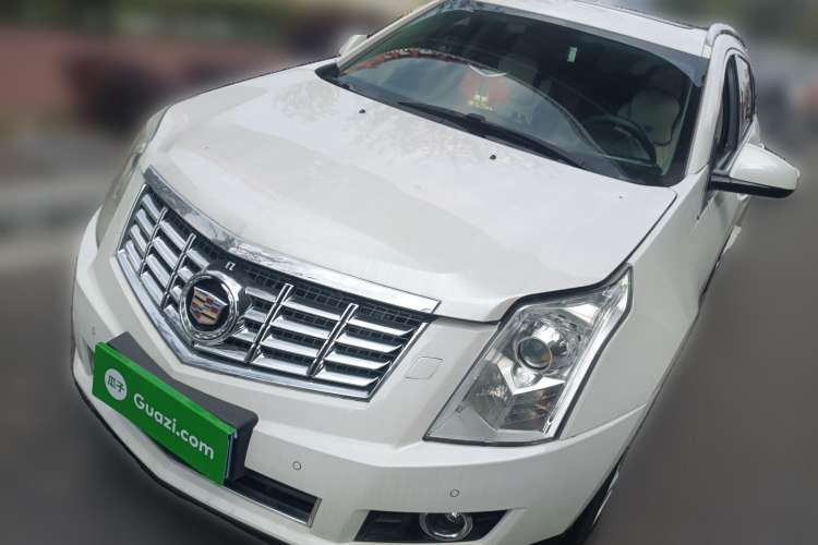 Used Cadillac SRX 2011 3.0L Flagship Edition