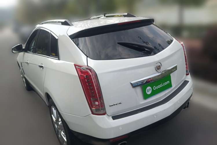 Used Cadillac SRX 2011 3.0L Flagship Edition