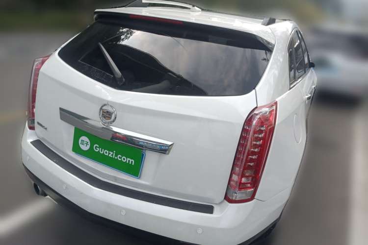 Used Cadillac SRX 2011 3.0L Flagship Edition