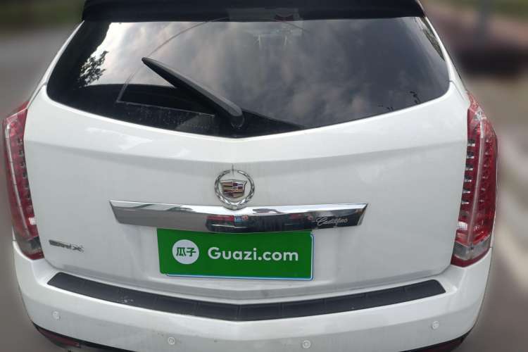 Used Cadillac SRX 2011 3.0L Flagship Edition