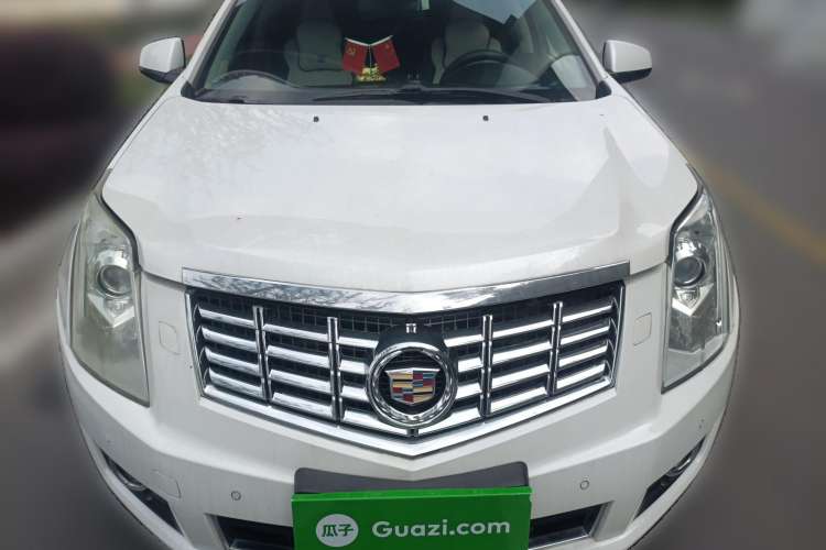 Used Cadillac SRX 2011 3.0L Flagship Edition