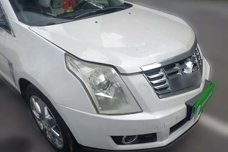 Used Cadillac SRX 2011 3.0L Flagship Edition