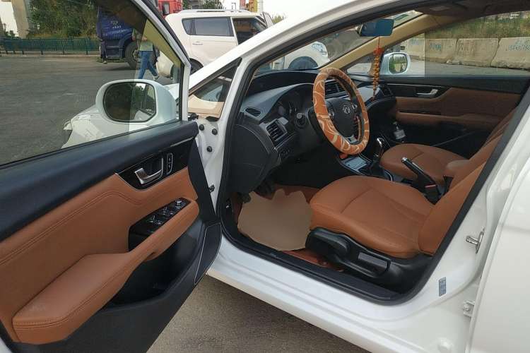 Used Great Wall C50 2016 1.5T Manual Fashion Edition