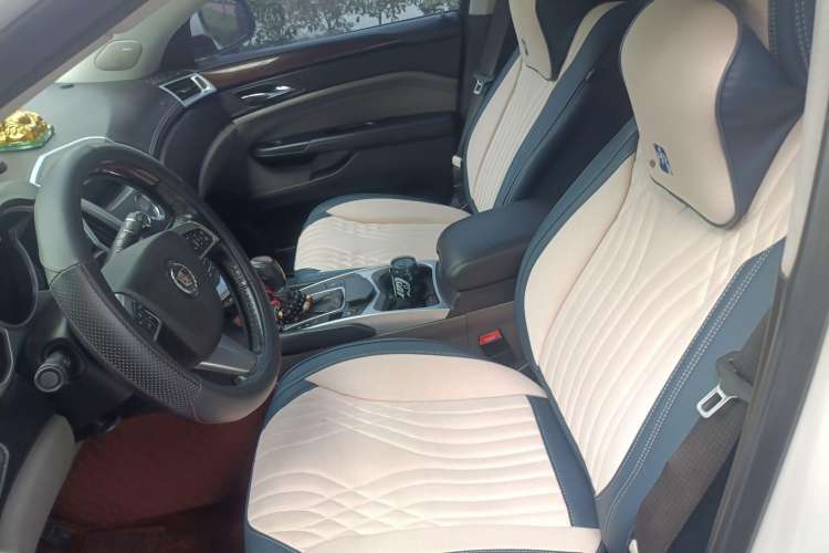 Used Cadillac SRX 2011 3.0L Flagship Edition